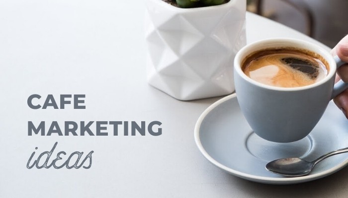 Digital Marketing Strategy for Coffee Shop